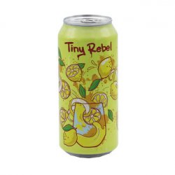 Tiny Rebel Brewing Co - Limoncello Double NEIPA - Bierloods22