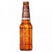 Brand Dubbelbock bier fles 