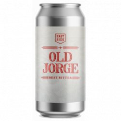 Eastside Brewing Old Jorge - Cantina della Birra