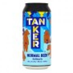 Tanker Normal Beer Kellerbier 0,44l - Craftbeer Shop