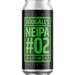 Dougall’s NEIPA #02