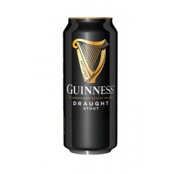 Guinness Draugth - Cervezas del Mundo