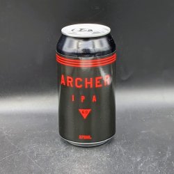 Archer Brewing Pale Ale