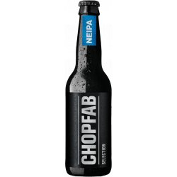 Chopfab Selection NEIPA 6.2% - 4 x 33 cl - Bieronlineshop