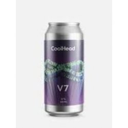 Coolhead Brew Craftbeer Kaufen Inifinite Haze V7  New England IPA - Alehub