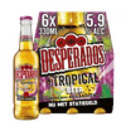 Desperados NL Desperados Tropical