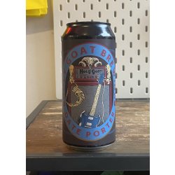 Holy Goat Brewing Date Porter