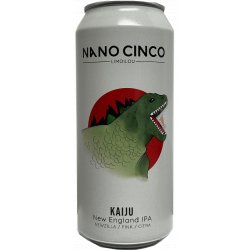 Nano Cinco Kaiju - Ma Soif