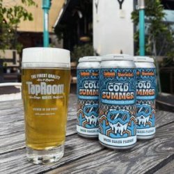 TapRoom Beer Co. Cold Summer 16oz can - Bine & Vine