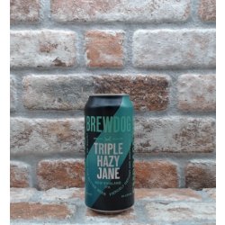 BrewDog Triple Hazy Jane - 44 CL - Gerijptebieren.nl