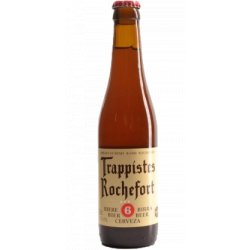 Trappistes Rochefort 6 11.2oz SNG Btl - Luekens Wine & Spirits