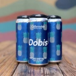 Cellarmaker Dobis 16oz can - Bine & Vine