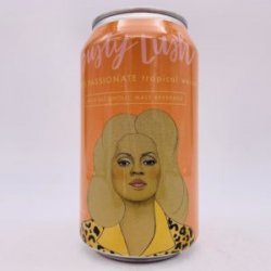 Busty Lush NA She’s Passionate Tropical Weisse Can - Bottleworks
