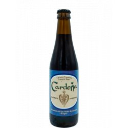 Cardeña Quadrupel - Hop-up