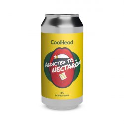 CoolHead Brew Addicted To Nectaron - Elings