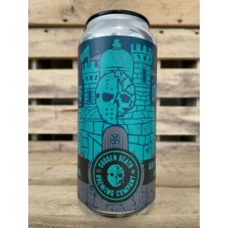 Holiday at Castle Hazeskull DDH TIPA10% - Zombier