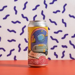 Left Handed Giant  The Vision Still Grows Fruited Gose  5.2% 440ml Can - All Good Beer