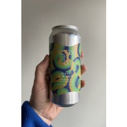 Track Brewing Company Wait A While Pale Ale - Heaton Hops