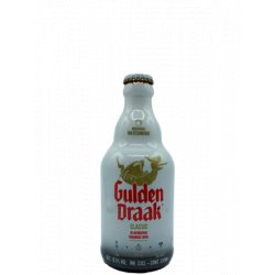 Gulden Draak Classic - Hop-up