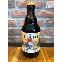 Mc Chouffe  Brasserie d’Achouffe - The Hoptimist