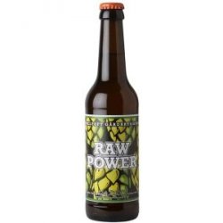 Ebeltoft Gårdbryggeri, Raw Power 33 cl - Havnens Vin