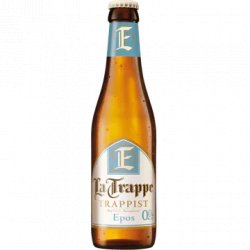 Bierbrouwerij De Koningshoeven La Trappe Epos 0.0%