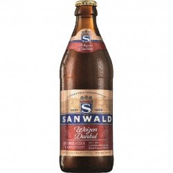 Sanwald Hefe Dunkel 50Cl - Cervezasonline.com