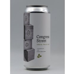 Trillium - Congress Street (canned 8-6-23) - DeBierliefhebber