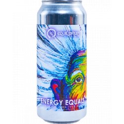 Equilibrium Brewery Energy Equals - Half Time