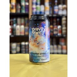 Gravity Well Brewing Co The Casimir Effect V4