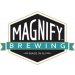Magnify Brewing Company Headaches 4 pack 16 oz. Can 