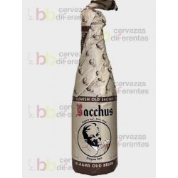 Baccus Vlaams Oud Bruin 37,5 cl - Cervezas Diferentes