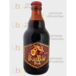 Barbar Bok 33cl - Cervezas Diferentes