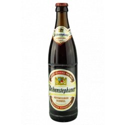 Weihenstephaner Hefeweissbier Dunkel