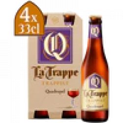 La Trappe Quadrupel