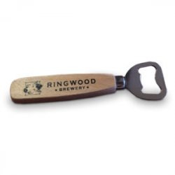 Ringwood Wooden Bottle Opener - Ringwood Brewery