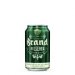 Brand Pilsener bier 