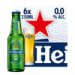 Heineken Premium pilsener 0.0 bier fles Heineken Premium pilsener 0.0 bier fles