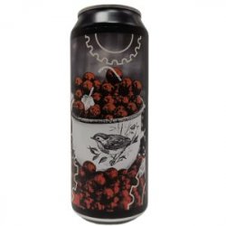 Przetwórnia Chmielu  Twist Black Currant 50cl - Beermacia