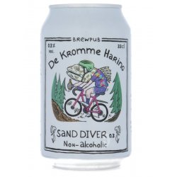 De Kromme Haring - Sand Diver 0.3 - Beerdome