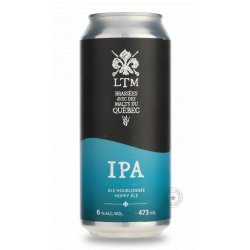 Les Trois Mousquetaires IPA - Beer Republic