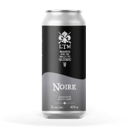 Trois Mousquetaires Noire - Ma Soif