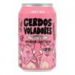 Barcelona Cerdos Voladores Session IPA 0,33l - Craftbeer Shop