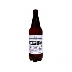 Beskydský pivovárek - 14°HAZY IPA 1l pet 6,5%alc. - Beer Butik