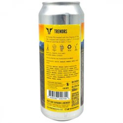 Rivington Brewing Co. Rivington Tremors - Beer Shop HQ