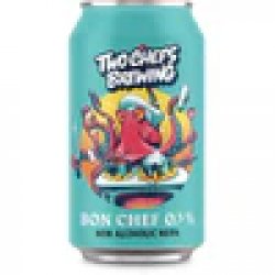Two Chefs Brewing Bon Chef 0.5% Two Chefs Brewing Bon Chef 0.5%