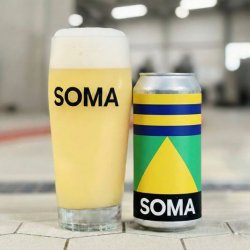 SOMA Beer Forward