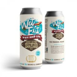 Kern River Wet Exit 16oz can - Bine & Vine