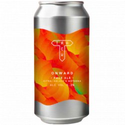 Track Brewing Company Onward