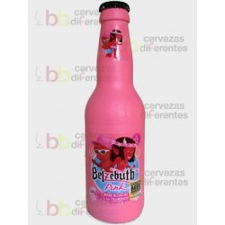 Belzebuth Pink 33cl - Cervezas Diferentes